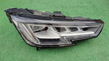 Laden Sie das Bild in den Galerie-Viewer, Frontscheinwerfer Audi A4 B9 8W0941036 Rechts Scheinwerfer Headlight