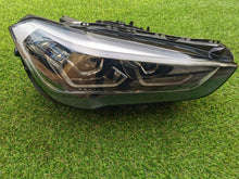 Laden Sie das Bild in den Galerie-Viewer, Frontscheinwerfer BMW X1 F48 7472250-06 Full LED Rechts Scheinwerfer Headlight SCH2906951793ee
