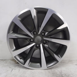 1x Alufelge 18 Zoll 7.5
