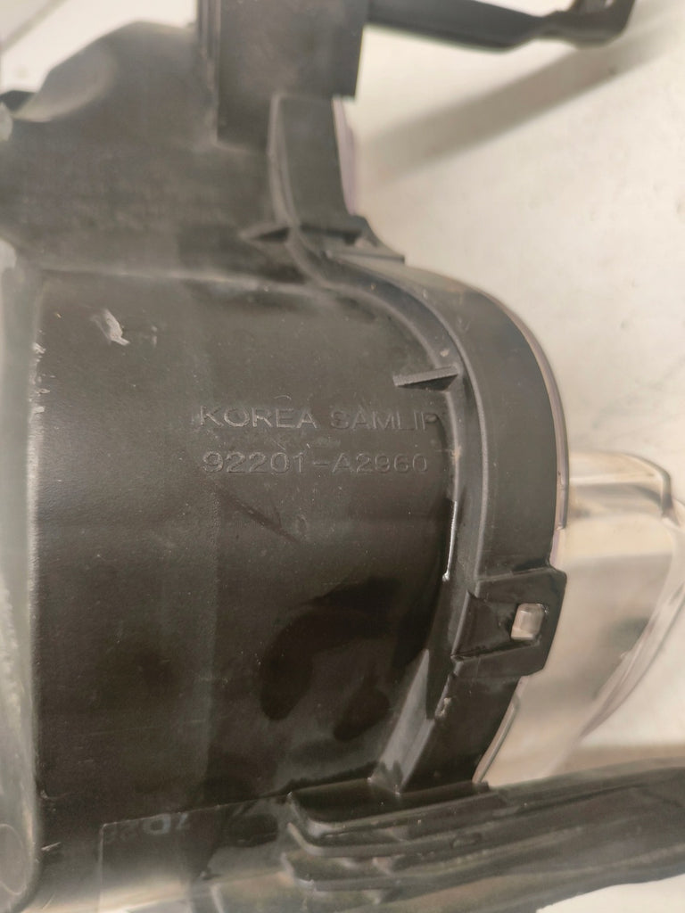 Frontscheinwerfer Kia Ceed 92201-A2960 LED Links Scheinwerfer Headlight