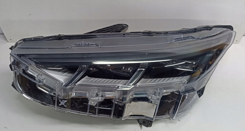Frontscheinwerfer Ford LH2021CX727 LJ8B13E015EE LED Links Scheinwerfer Headlight SCH1892375046ri