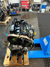 Laden Sie das Bild in den Galerie-Viewer, Motor Skoda VW I DFG DFGA DFGB DFGC 2.0 TDI 129TKm Diesel Engine Unkomplett MOT1755568516um