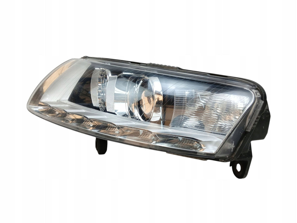Frontscheinwerfer Audi A6 C6 4F0941003CP Xenon Links Scheinwerfer Headlight SCH6587219126vu