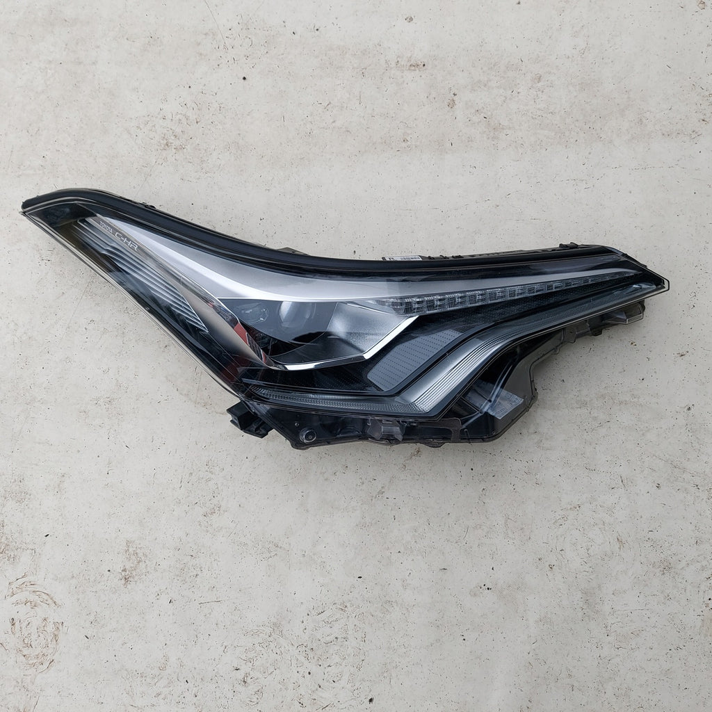 Frontscheinwerfer Toyota C-Hr Chr 81150-F4071-00 LED Rechts Headlight SCH2115005319li