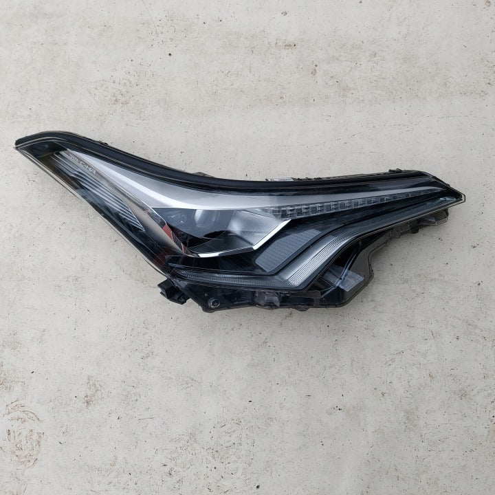 Frontscheinwerfer Toyota C-Hr Chr 81150-F4071-00 LED Rechts Headlight SCH5424331184hx