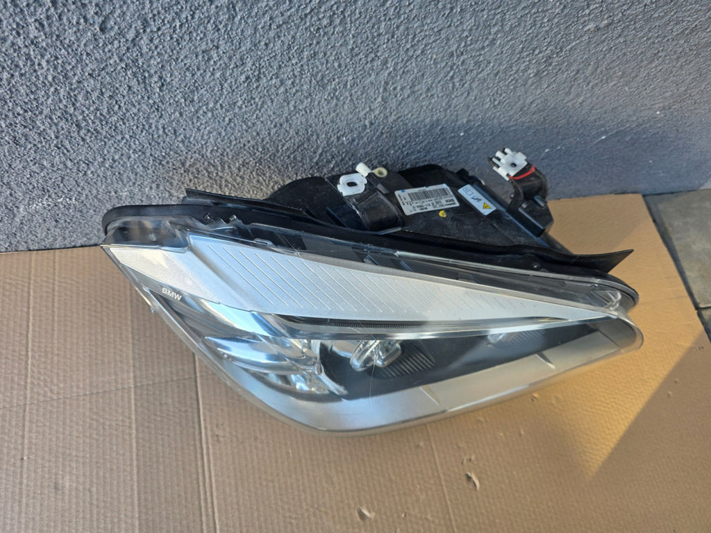 Frontscheinwerfer BMW X1 E84 7290240 Rechts Scheinwerfer Headlight SCH6148870088tq