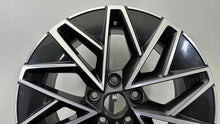 Laden Sie das Bild in den Galerie-Viewer, 1x Alufelge 17 Zoll 7.5" 5x112 46ET Graphit 5E3601025C Mg Octavia Iv Rim Wheel FEL6959730849vk