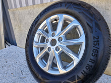 Load image into Gallery viewer, 1x Alufelge 16 Zoll 6.5" 5x112 7T061025V VW T7 Rim Wheel FEL8851017064kb