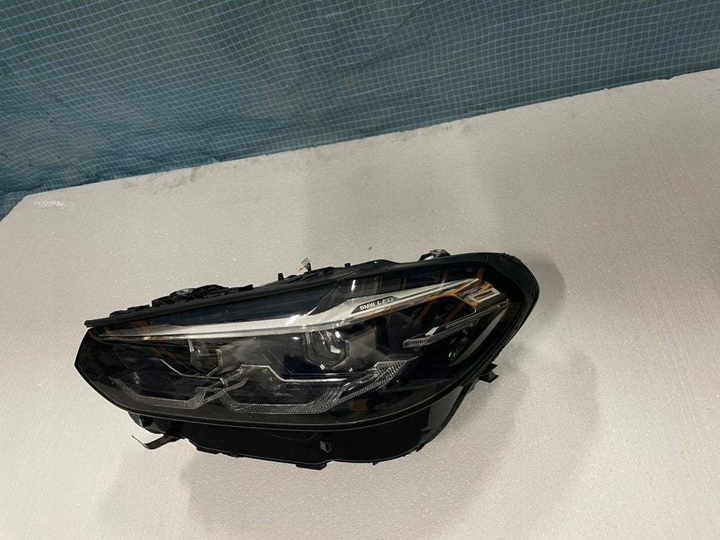 Frontscheinwerfer BMW X3 G01 X4 G02 5A29201 LED Links Scheinwerfer Headlight SCH5740714527ub