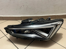 Frontscheinwerfer Seat Leon 5FB941007G LED Links Scheinwerfer Headlight