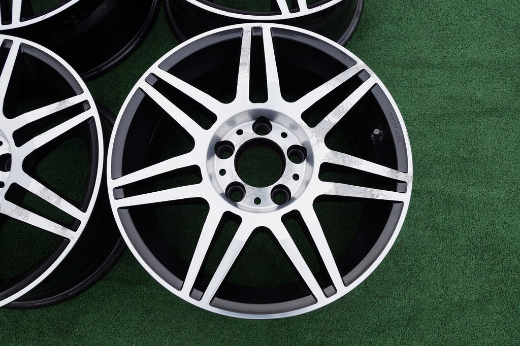 4x Alufelge 16 Zoll 7.5" 5x112 47ET Mercedes-Benz W212 Rim Wheel FEL1758534438xr