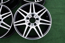 Laden Sie das Bild in den Galerie-Viewer, 4x Alufelge 16 Zoll 7.5" 5x112 47ET Mercedes-Benz W212 Rim Wheel FEL1758534438xr
