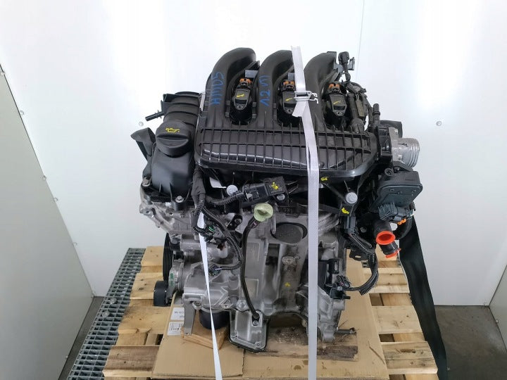 Motor Citroën C3 III HM05 10XVA7 1.2 VTI 2021 Benzin Engine Unkomplett MOT7989205988dh