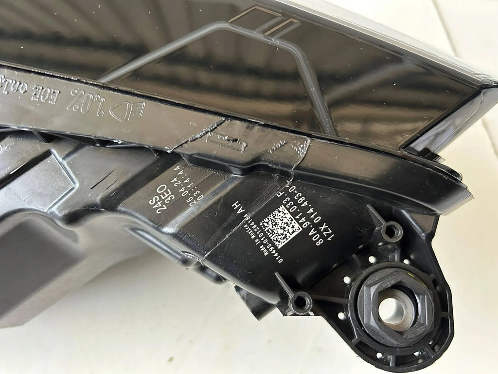 Frontscheinwerfer Audi Q5 80A941033F LED Links Scheinwerfer Headlight