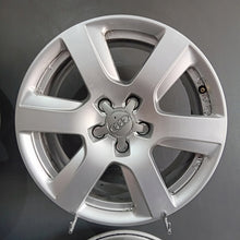 Load image into Gallery viewer, 4x Alufelge 17 Zoll 7.5" 5x112 37ET 4G0601025L Audi A6 C7 B8 Rim Wheel FEL1132221174uv