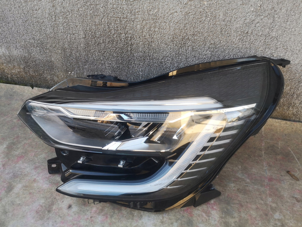 Frontscheinwerfer Renault Captur 26060-1693R Links Scheinwerfer Headlight SCH7378097131ct