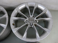 Laden Sie das Bild in den Galerie-Viewer, 4x Alufelge 18 Zoll 8.5" 5x112 29ET 8T0601025G Audi A5 Rim Wheel FEL4565967340mh