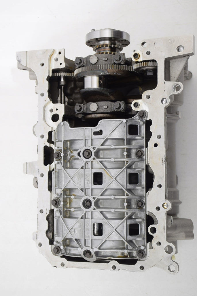 Motorblock BMW X3 G01 G02 B46B20B 2.0 Benzin Unkomplett