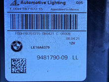 Load image into Gallery viewer, Frontscheinwerfer BMW X5 G05 9481790-09 Laser Rechts Scheinwerfer Headlight SCH6285143851ul