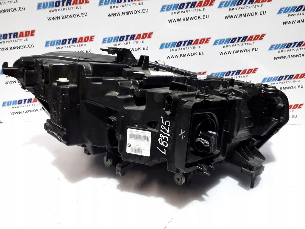 Frontscheinwerfer BMW G05 G06 9481783-03 LED Links Scheinwerfer Headlight SCH6957794252gf