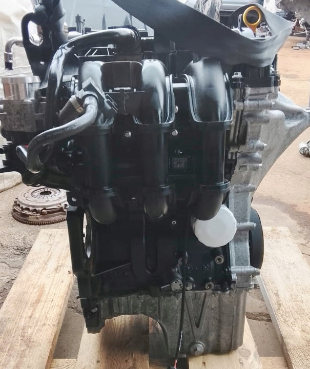 Motor Ford Fiesta I XMJA XMJB XMJC XMJD LUB Benzin Engine Unkomplett MOT1601261380cs