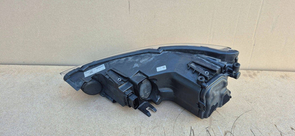 Frontscheinwerfer Audi A1 8X0941004 Rechts Scheinwerfer Headlight SCH3543632395km