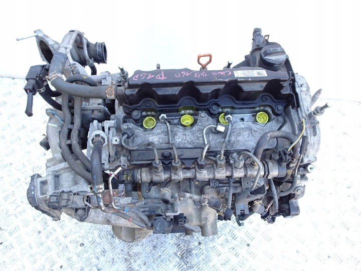 Motor Honda Civic IX N16A1 1.6 DTEC 120PS 88kW 2015 Diesel Engine Komplett MOT2956061798lc