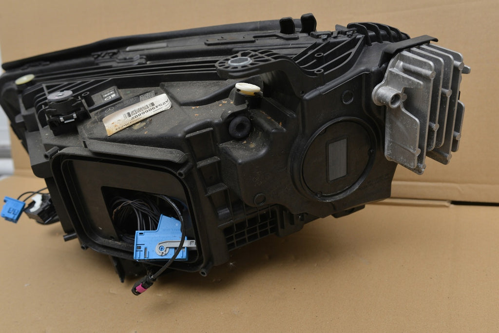 Frontscheinwerfer Mercedes-Benz Glc A2549066802 LED Rechts Headlight SCH9197869341dg