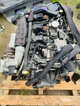 Load image into Gallery viewer, Motor Citroën Opel Peugeot I HN05 2.5 73PS 54kW Benzin Engine Komplett MOT2729519025pn
