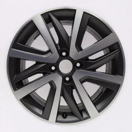 1x Alufelge 16 Zoll 6.0