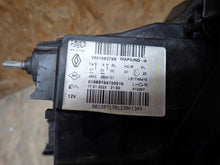 Laden Sie das Bild in den Galerie-Viewer, Frontscheinwerfer Renault Clio I V 260109379R Full LED FALSE Headlight SCH8645022441yr