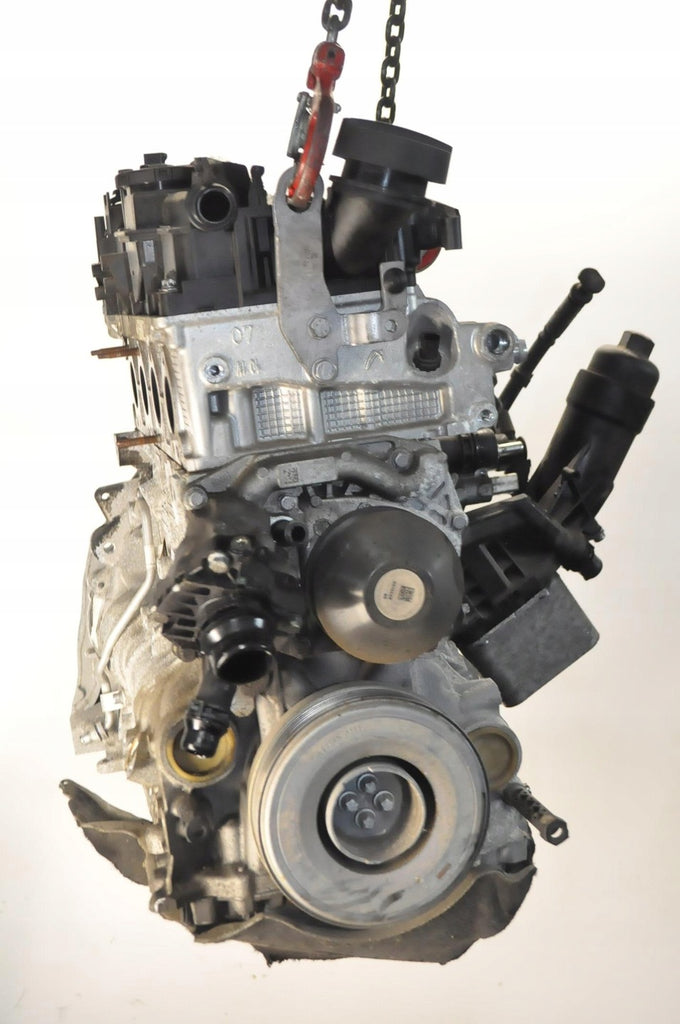 Motor BMW F22 F21 F34 F23 F30 F31 B47D20A 2.0 150PS 92TKm 2018 Diesel Unkomplett