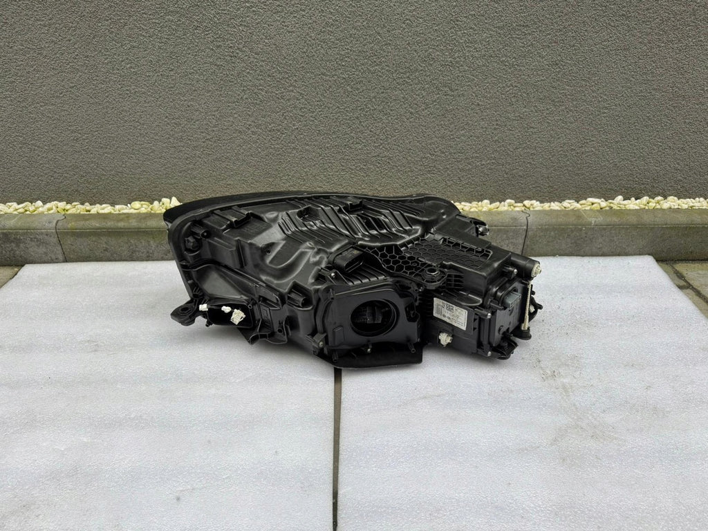 Frontscheinwerfer VW Touareg 761941081 761941082 Full LED Ein Satz Headlight