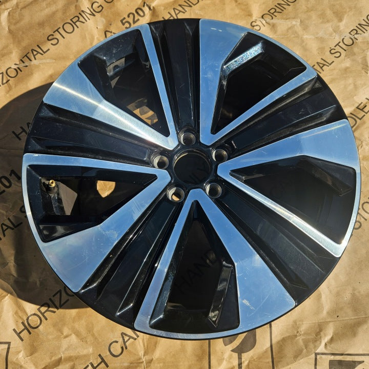 1x Alufelge 19 Zoll 8.0" 5x108 42ET 32209464 Volvo V60 I Xc90 S60 Rim Wheel FEL6044733528bq