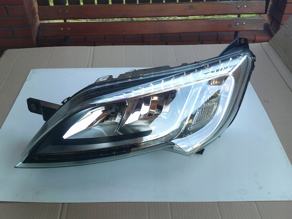 Frontscheinwerfer Peugeot Boxer 00468622910 130732952800 Links Headlight SCH3473642916pq