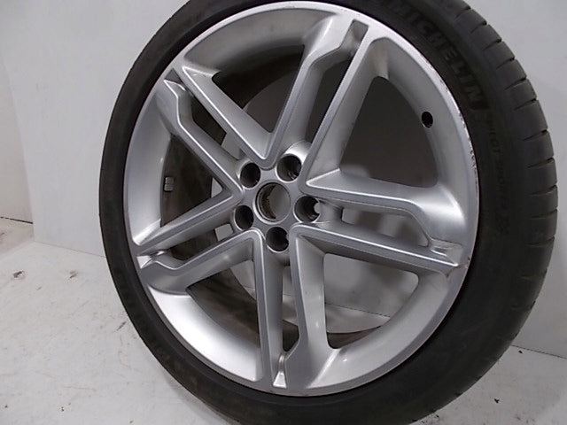 1x Alufelge 19 Zoll 7.5" 5x105 38ET Glanz Silber 95016099 Opel Mokka Rim Wheel FEL3073033718ae