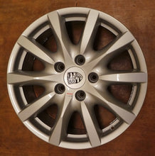 Laden Sie das Bild in den Galerie-Viewer, 1x Alufelge 18 Zoll 8.0" 5x130 53ET Glanz Silber 7P5601025 Porsche Cayenne FEL8062316102rs