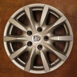 1x Alufelge 18 Zoll 8.0