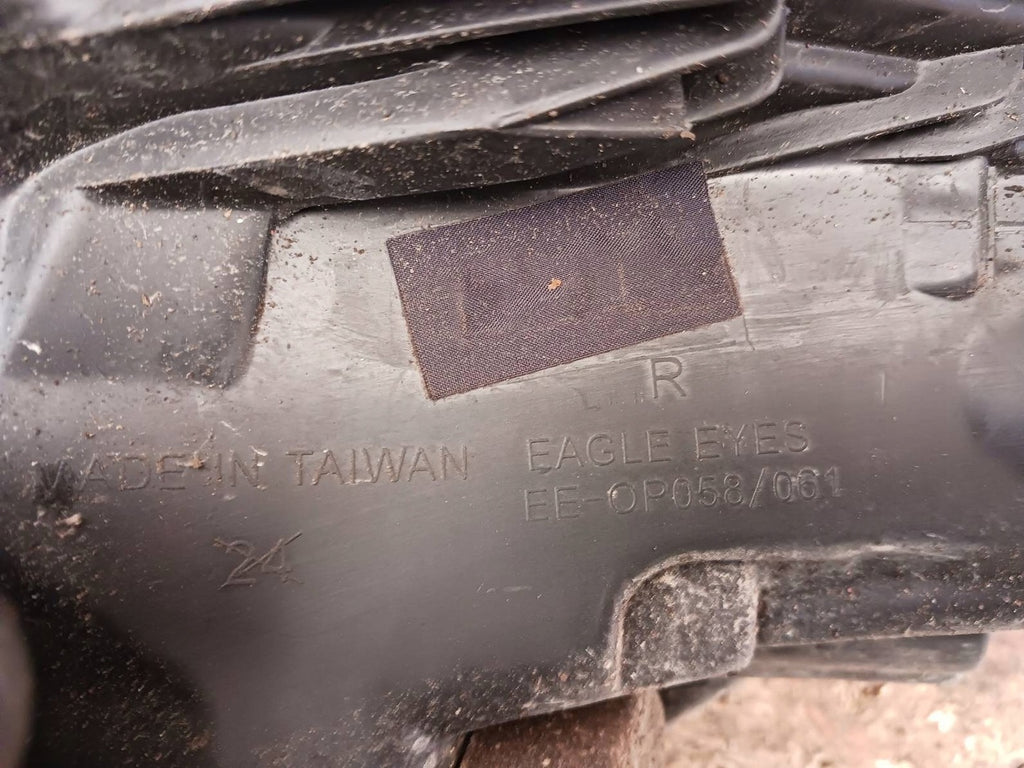 Frontscheinwerfer Opel Astra H 0P058-A301R Bi-Xenon Rechts Headlight SCH2800122945ew