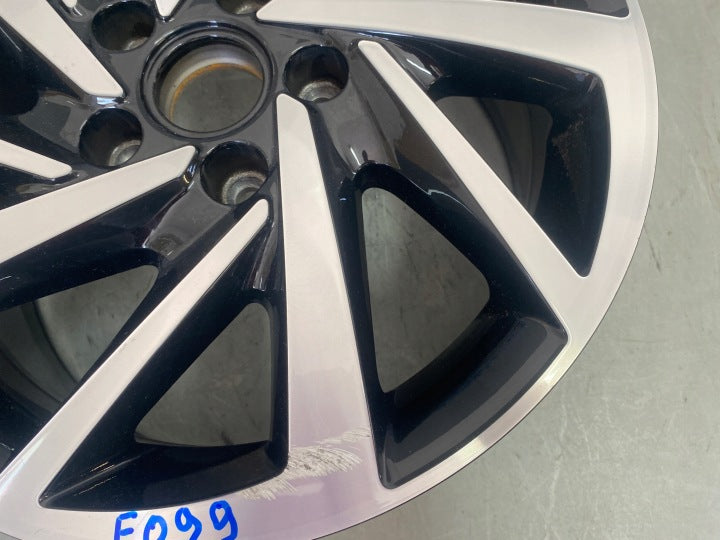 1x Alufelge 16 Zoll 6.5" 5x112 46ET 5G0601025DS Ds Golf Vii Rim Wheel FEL9039014773dm