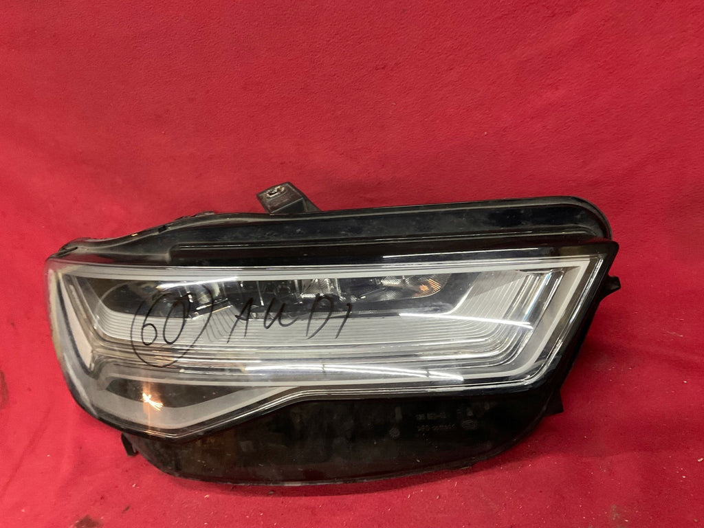 Frontscheinwerfer Audi A6 C7 4G0941034H Full LED Rechts Scheinwerfer Headlight
