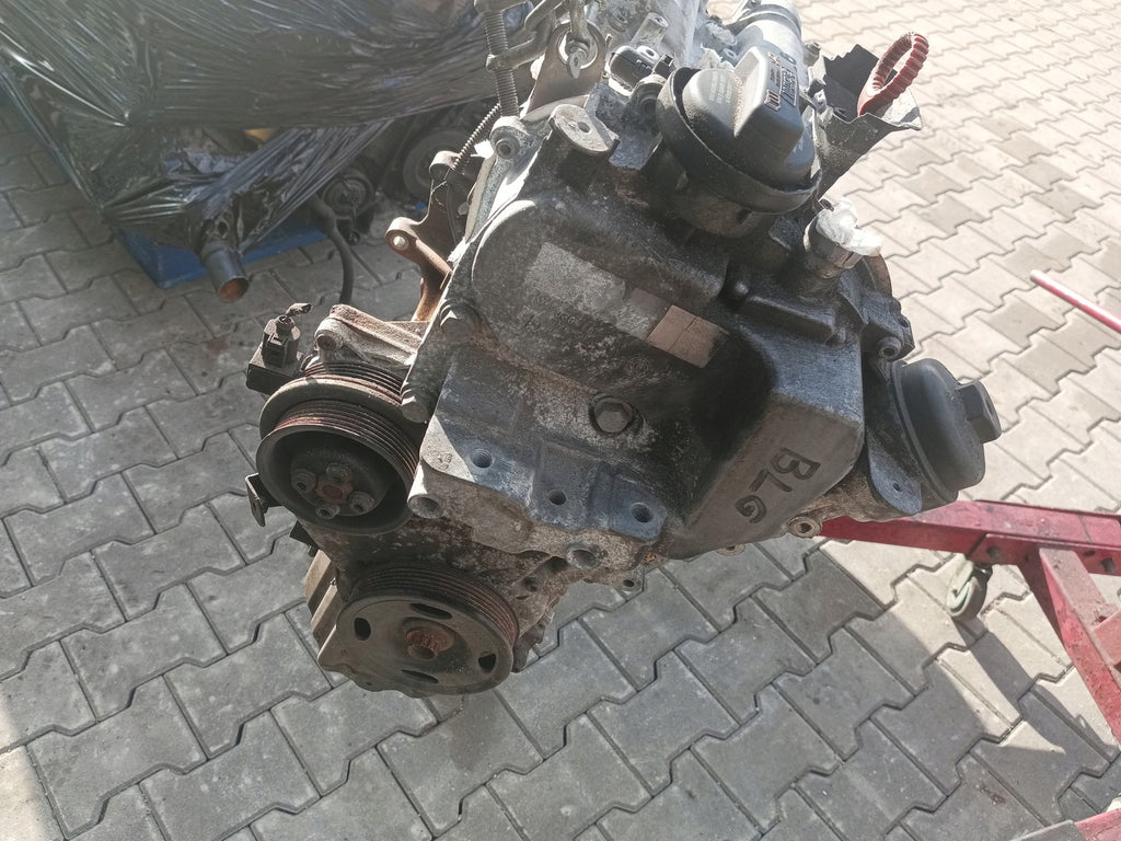 Motor Audi Seat Skoda VW CAV BLG 1.4 TSI Benzin Engine Unkomplett