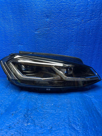 Frontscheinwerfer VW Golf VII 5G1941082 Full LED Rechts Scheinwerfer Headlight SCH3618883800zh