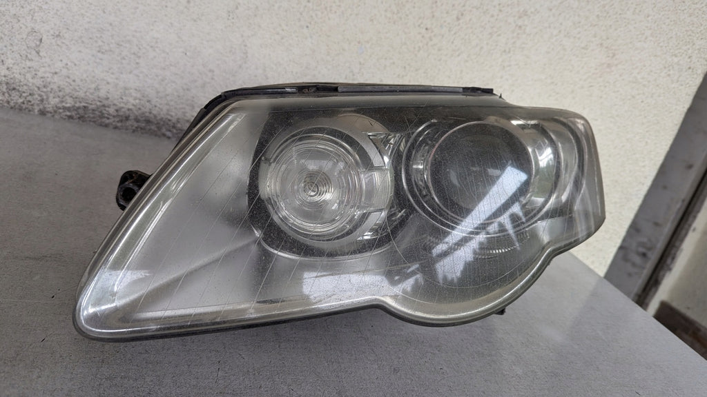 Frontscheinwerfer VW Passat 3C0941751G Xenon Links Scheinwerfer Headlight