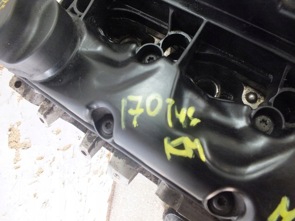 Motor Mercedes-Benz W176 651901 1.8 CDI 170TKm 2013 Diesel Engine Unkomplett