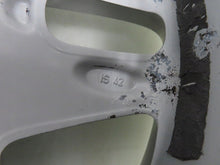 Laden Sie das Bild in den Galerie-Viewer, 4x Alufelge 15 Zoll 6.5" 5x120 42ET Silber 1095368-7 BMW 3 E36 E46 E90 Rim Wheel FEL2093513076mi