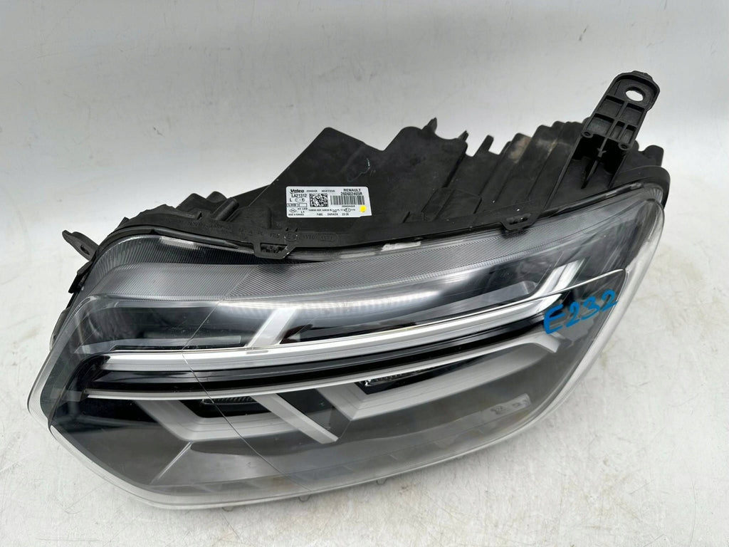 Frontscheinwerfer Dacia Duster 260602465R Links Scheinwerfer Headlight SCH8233063217je