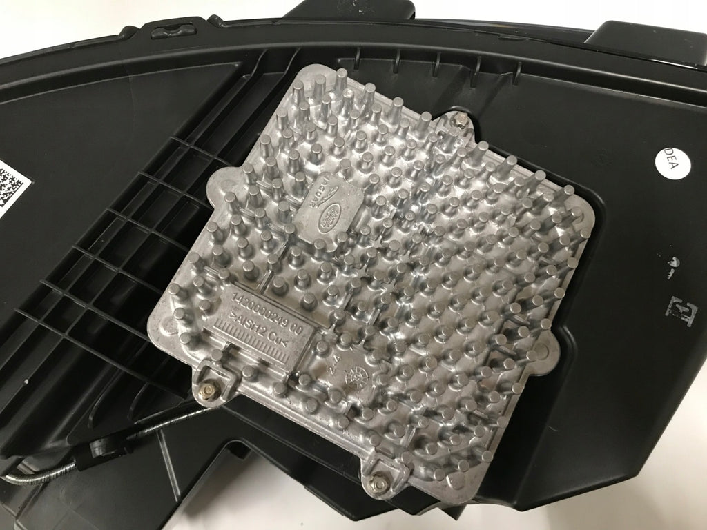 Frontscheinwerfer Jaguar M9D3-13W029-GB Ein Stück (Rechts oder Links) Headlight SCH7175337321kg