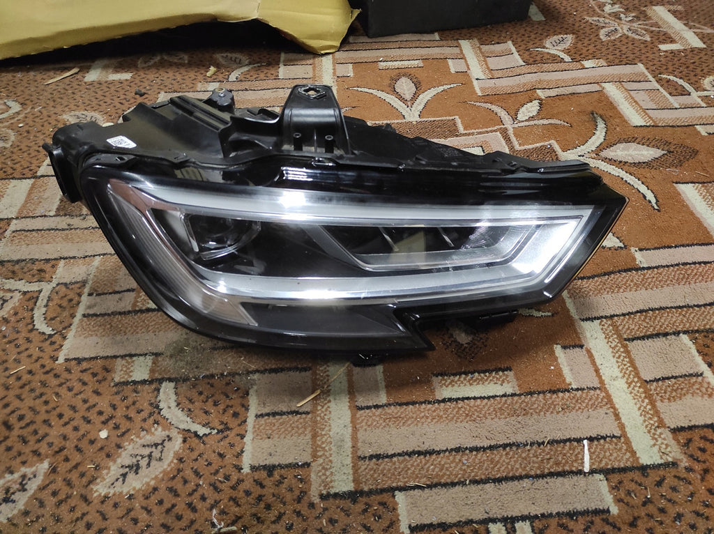 Frontscheinwerfer Audi A3 8V0941036 LED Rechts Scheinwerfer Headlight