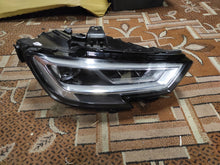 Laden Sie das Bild in den Galerie-Viewer, Frontscheinwerfer Audi A3 8V0941036 LED Rechts Scheinwerfer Headlight